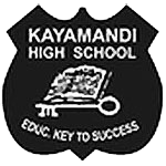 Kyayamandi high school logo